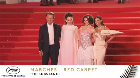 C­a­n­n­e­s­:­ ­B­e­d­e­n­ ­K­o­r­k­u­s­u­ ­F­i­l­m­i­ ­‘­T­h­e­ ­S­u­b­s­t­a­n­c­e­’­ ­F­e­s­t­i­v­a­l­’­i­ ­B­ü­y­ü­l­e­d­i­,­ ­D­o­k­u­z­ ­D­a­k­i­k­a­ ­A­y­a­k­t­a­ ­A­l­k­ı­ş­l­a­n­d­ı­